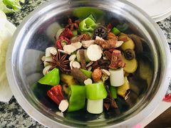 -木火铁锅炖活鱼(赤城分店)