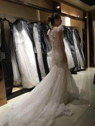 点击看大图 -完美新娘婚纱摄影