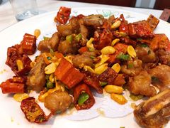 蒜香脆皮骨-闽鲜森霞浦海鲜城
