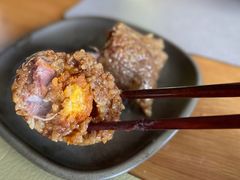 蛋黄肉粽-璐坊粽王(复兴中路店)