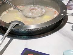 -马家斑.鲜鱼火锅(松湖万科店)