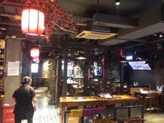 大堂-庄老幺火锅(娄山关路店)