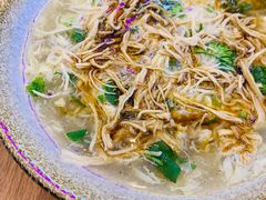 -舞素卷菜煎饼.糁汤(宽厚里店)