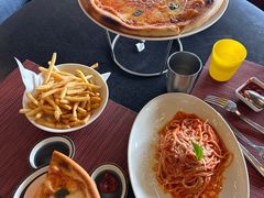 香脆薯条-WOLFGANG PUCK KITCHEN & BAR(迪士尼小镇店)