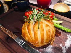惠林顿牛排-上海苏宁宝丽嘉酒店·Cafe Bellagio西餐厅