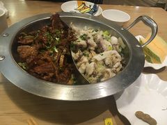 -小鱼小牛·鱼牛干锅·脆鱼火锅(世欧广场店)