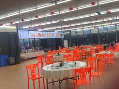 -红月湾海鲜饭店•沙滩海景(双月湾店)