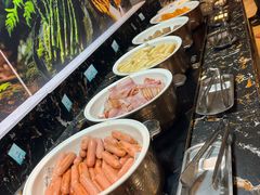-西安西藏大厦开元名都大酒店·自助餐厅