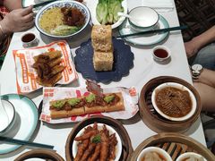 -喜势点·糖沙翁手工茶点·本地人茶居(永庆坊店)