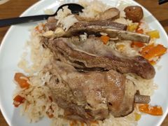 -古楼兰新疆抓饭(龙湖河西天街店)