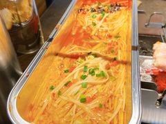 -很久以前羊肉串(昌里路三钢里店)