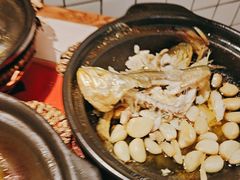 -恭喜上堓砂锅焗·海鲜大排档(闵行龙湖店)