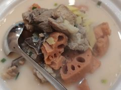 藕汤排骨-大鸭梨烤鸭店(古城店)