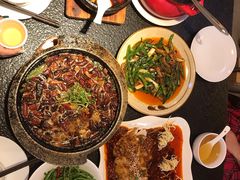 -万重锦·人文川菜馆(骡马市店)