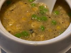 黑松露玉米羹-皇朝会.经典传统粤菜(外滩店)