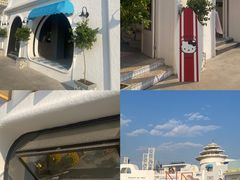 -北戴河碧螺塔海上酒吧公园