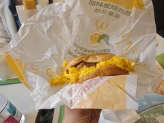 -麦当劳(斜土路2号店)