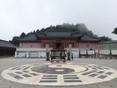 -秦岭天竺山景区