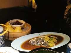 -绿茶餐厅(松江万达店)