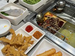 -海底捞火锅(金融街万达店)
