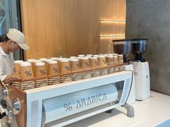 -% Arabica阿拉比卡咖啡烘焙工坊