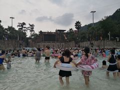 -重庆海昌加勒比海水世界