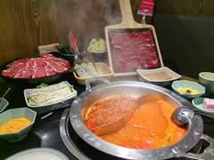 -井格重庆火锅(西直门凯德Mall店)