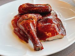 吊烧脆皮鸡-采蝶轩(和义路店)