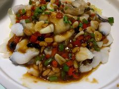 腊八豆黑鱼片-福宝漠北·牛羊肉(广埠屯店)
