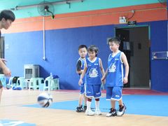 -东方启明星篮球培训(一品漫城校区)