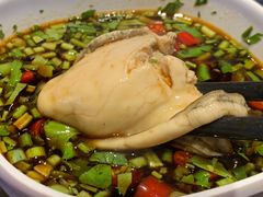 烤生蚝-川骄海鲜自助(亚运村店)