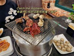 -金刚山(学府路店)