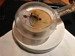 法式龙虾浓汤-AZUL by FUEL蓝色·法式酒馆(琶醍店)