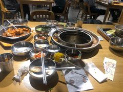 -姜虎东白丁烤肉(恒隆广场店)