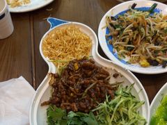 -满园烤鸭·春饼(太原街万达店)