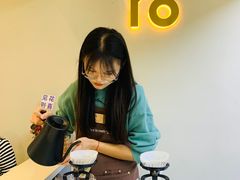 -KYO COFFEE(胶州路店)
