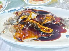 西湖醋鱼-杭州香格里拉·香宫中餐厅