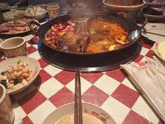 -赵美丽重庆火锅(西安直营总店)