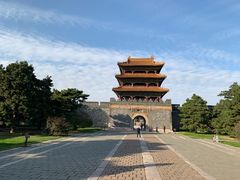 -北陵公园