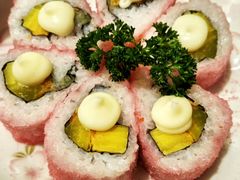 樱花卷-花漫里日式餐厅(刺桐店)