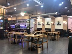 大堂-李先生牛肉面大王(成都东站西广场店)