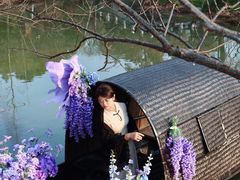 -无锡梅园公园