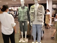 -ZARA(恒隆广场店)
