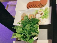 -额尔敦传统涮(公园西路店)