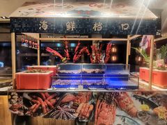 -松咖啡自助餐厅·松北香格里拉