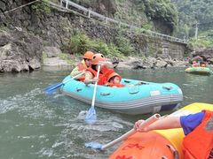 -安吉龙王山峡谷漂流