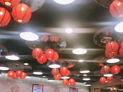 大堂-嘉陵楼馋嘴城(簋街总店)