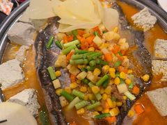 -师烤·豆花烤鱼(广州荔湾扬韬广场店)