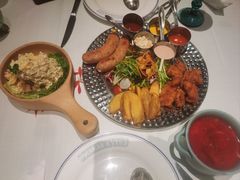 俄式拌香鸡-俄士厨房(万象城店)