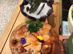-季季山·云南野生菌火锅(上海首店)